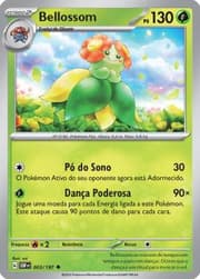 Bellossom (003/111) | Pokémon | MYP Cards