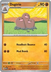 Dugtrio (093/202) | Pokémon | MYP Cards