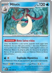 Milotic (070/068) | Pokémon | MYP Cards
