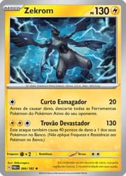 Zekrom (021/025) | Pokémon | MYP Cards