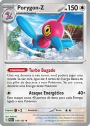 Porygon-Z (157/214) | Pokémon | MYP Cards