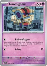 Gimmighoul (099/190) | Pokémon | MYP Cards