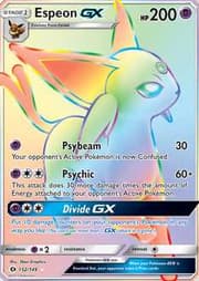 Espeon-GX (PR-SM_SM35) | Pokémon | MYP Cards