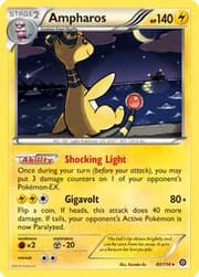 Ampharos (023/95) | Pokémon | MYP Cards