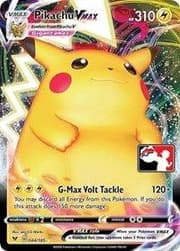 Pikachu VMAX (044/185) | Pokémon | MYP Cards
