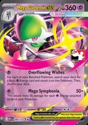 Mega Gardevoir ex (187/132) | Pokémon | MYP Cards