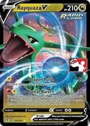 Rayquaza V 194/203 SRレックウザVEnglish Rayquaza V (194/203) | Pokémon | MYP Cards