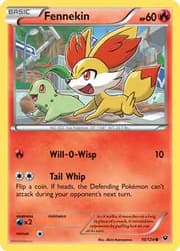 Fennekin (003/027) | Pokémon | MYP Cards