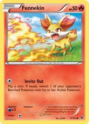 Fennekin (010/124) | Pokémon | MYP Cards