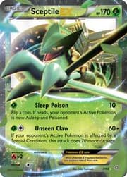 Sceptile-EX (084/98) | Pokémon | MYP Cards