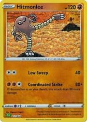 Hitmonlee (106/165) | Pokémon | MYP Cards