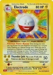 Electrode (101/165) | Pokémon | MYP Cards