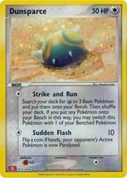Dunsparce (129/187) | Pokémon | MYP Cards
