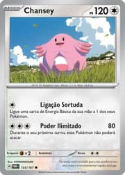 Chansey (003/102) | Pokémon | MYP Cards