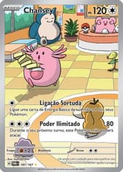 Chansey (003/102) | Pokémon | MYP Cards