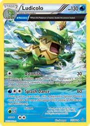 Ludicolo (019/107) | Pokémon | MYP Cards