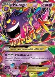 M-Gengar-EX (121/119) / M Gengar-EX | Pokémon | MYP Cards