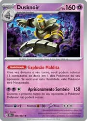 Dusknoir (062/172) | Pokémon | MYP Cards