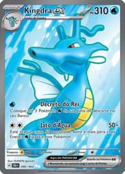 Kingdra EX (131) | Pokémon | MYP Cards