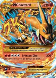 M-Charizard-EX (108/106) / M Charizard-EX | Pokémon | MYP Cards