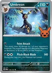 Umbreon (092/187) | Pokémon | MYP Cards