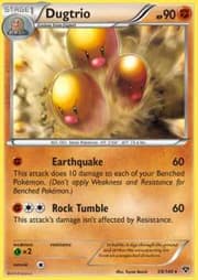 Dugtrio (093/202) | Pokémon | MYP Cards