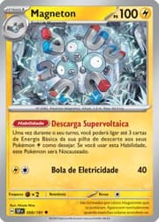 Magneton (011/62) | Pokémon | MYP Cards