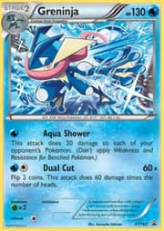 Greninja (162/211) | Pokémon | MYP Cards