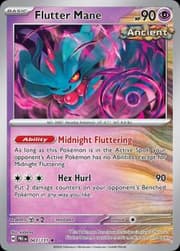 ⭐︎こじろう⭐︎ Juba Sopro (072/187) / Flutter Mane | Pokémon | MYP Cards