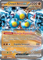 Sandy Shocks ex (042/066) | Pokémon | MYP Cards