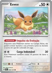 Eevee (125/187) | Pokémon | MYP Cards