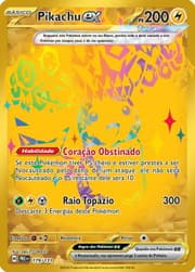 Pikachu ex (236/187) | Pokémon | MYP Cards