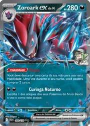 Zoroark ex do N (137/217) / N's Zoroark ex | Pokémon | MYP Cards