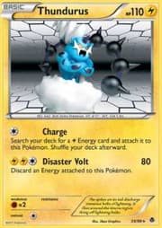 Thundurus (070/197) | Pokmon | MYP Cards