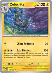 Zebstrika (063/182) | Pokémon | MYP Cards