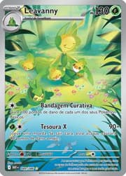 Leavanny (008/98) | Pokémon | MYP Cards