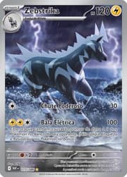 Zebstrika (063/182) | Pokémon | MYP Cards