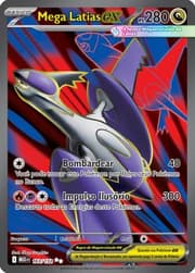 Mega Latias ex (181/132) | Pokémon | MYP Cards
