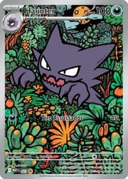 Haunter (048/108) | Pokémon | MYP Cards