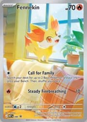 Fennekin (003/027) | Pokémon | MYP Cards