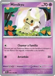 Mimikyu (080/196) | Pokémon | MYP Cards