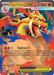 Mega Charizard Y ex (294/217) | Pokémon | MYP Cards
