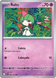Ralts (083/078) | Pokémon | MYP Cards