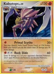 Kabutops (024/62) | Pokémon | MYP Cards
