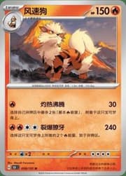 Arcanine (013/100) | Pokémon | MYP Cards