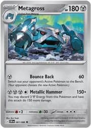 Metagross (080/071) | Pokémon | MYP Cards