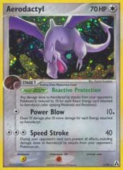Aerodactyl (001/62) | Pokémon | MYP Cards