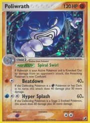Poliwrath (025/108) | Pokémon | MYP Cards