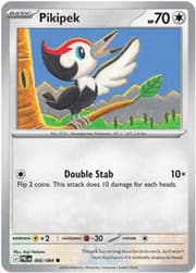 Pikipek (015/30) | Pokémon | MYP Cards