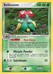 Bellossom (003/111) | Pokémon | MYP Cards